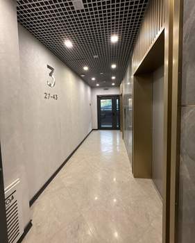 Студия квартира, вторичка, 22м2, 3/19 этаж