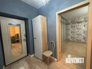 1-к квартира, вторичка, 45м2, 2/3 этаж