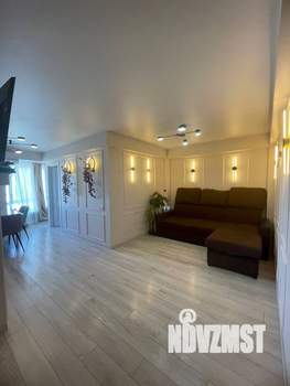 3-к квартира, вторичка, 92м2, 6/9 этаж