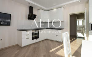 1-к квартира, вторичка, 54м2, 7/22 этаж