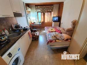 1-к квартира, вторичка, 19м2, 4/5 этаж