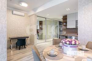 2-к квартира, вторичка, 55м2, 9/18 этаж