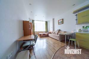 Студия квартира, вторичка, 30м2, 3/7 этаж