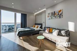 Студия квартира, вторичка, 30м2, 14/17 этаж