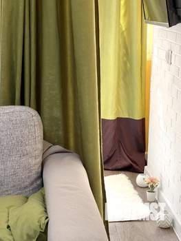 1-к квартира, вторичка, 32м2, 1/6 этаж