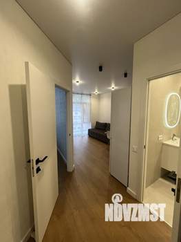 1-к квартира, вторичка, 38м2, 6/18 этаж