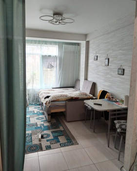 Студия квартира, вторичка, 27м2, 1/11 этаж