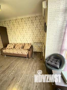 Студия квартира, вторичка, 27м2, 4/4 этаж