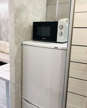 Студия квартира, вторичка, 33м2, 6/12 этаж