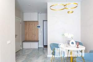 Студия квартира, вторичка, 46м2, 17/18 этаж