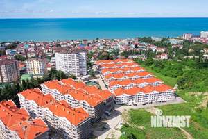 Студия квартира, вторичка, 24м2, 2/6 этаж