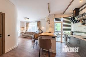 2-к квартира, вторичка, 52м2, 2/5 этаж