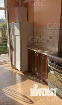 Студия квартира, вторичка, 36м2, 1/6 этаж