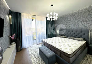 4-к квартира, вторичка, 152м2, 22/24 этаж