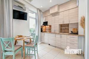 Студия квартира, вторичка, 31м2, 1/4 этаж