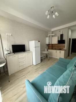 Студия квартира, вторичка, 24м2, 2/3 этаж