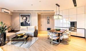3-к квартира, вторичка, 130м2, 9/14 этаж