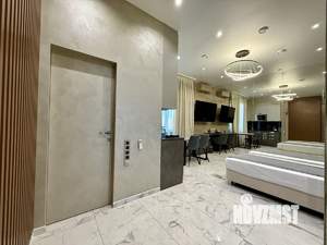 Студия квартира, вторичка, 28м2, 1/16 этаж