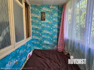 1-к квартира, вторичка, 27м2, 2/5 этаж