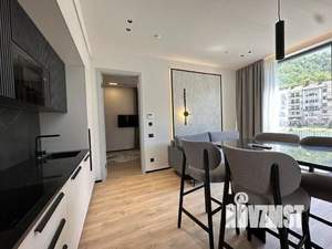 1-к квартира, вторичка, 40м2, 3/3 этаж