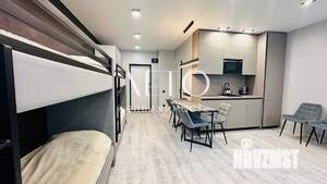 Студия квартира, вторичка, 30м2, 9/12 этаж