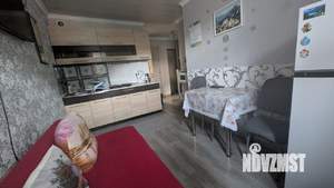 1-к квартира, вторичка, 27м2, 4/4 этаж