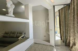 Студия квартира, вторичка, 35м2, 4/21 этаж