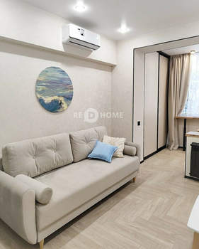 2-к квартира, вторичка, 40м2, 1/6 этаж