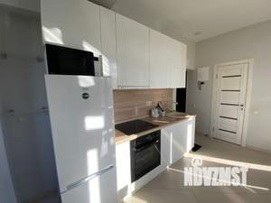 1-к квартира, вторичка, 27м2, 1/12 этаж