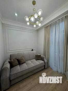 2-к квартира, вторичка, 50м2, 2/9 этаж