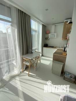 Студия квартира, вторичка, 32м2, 3/3 этаж
