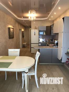 3-к квартира, вторичка, 93м2, 10/21 этаж