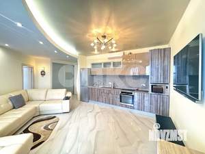 2-к квартира, вторичка, 65м2, 15/19 этаж