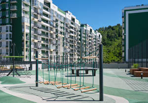 1-к квартира, вторичка, 34м2, 1/12 этаж