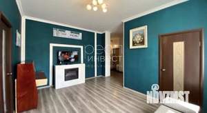 3-к квартира, вторичка, 62м2, 7/19 этаж