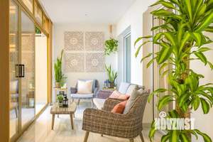 2-к квартира, вторичка, 56м2, 5/8 этаж