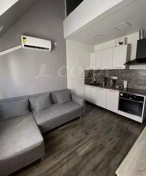 1-к квартира, вторичка, 38м2, 5/5 этаж