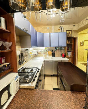 2-к квартира, вторичка, 45м2, 2/4 этаж