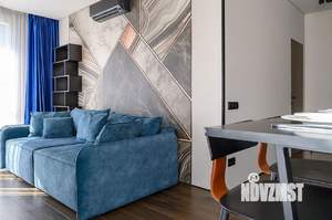 1-к квартира, вторичка, 50м2, 3/4 этаж