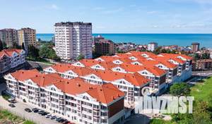 Студия квартира, вторичка, 36м2, 2/5 этаж