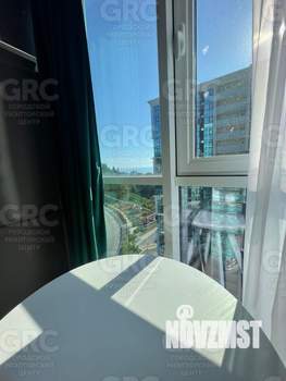 Студия квартира, сданный дом, 18м2, 14/19 этаж