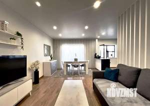 Студия квартира, вторичка, 40м2, 3/7 этаж
