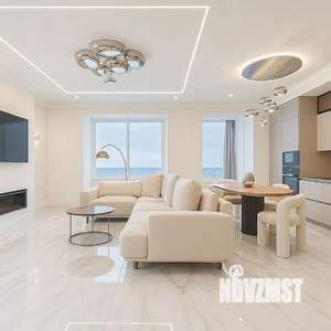 2-к квартира, вторичка, 76м2, 17/22 этаж
