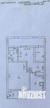 1-к квартира, вторичка, 41м2, 4/10 этаж