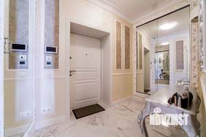 3-к квартира, вторичка, 105м2, 16/24 этаж