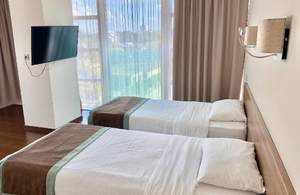 2-к квартира, вторичка, 75м2, 5/15 этаж