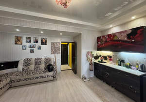 1-к квартира, вторичка, 46м2, 3/5 этаж