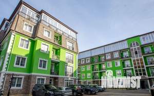 1-к квартира, вторичка, 31м2, 4/5 этаж