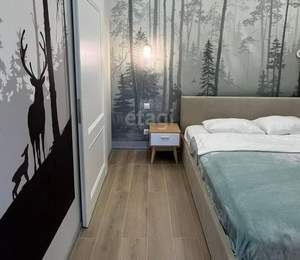 1-к квартира, вторичка, 49м2, 1/3 этаж