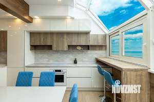 4-к квартира, вторичка, 180м2, 23/23 этаж